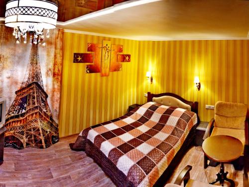 Degtyari Apartment | Top-Rated ApartLux Chernigov: Family-Friendly Amenities