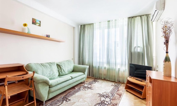 Arbat Apartment | Comfortable Stay at ApartLux Novoarbatskaya Superior 2