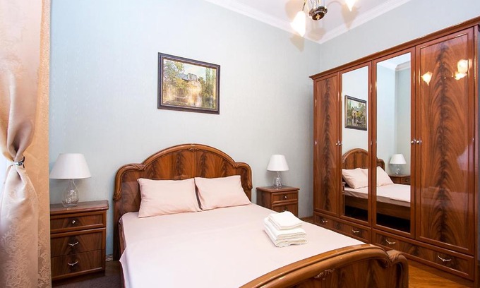 Tverskoy Apartment | Budget-Friendly Stay at ApartLux Tverskaya-Yamskaya