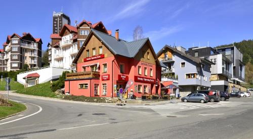 Pec pod Snezkou Apartment | Family-Friendly Apartment at Apartmá Turista, Pec pod Sněžkou