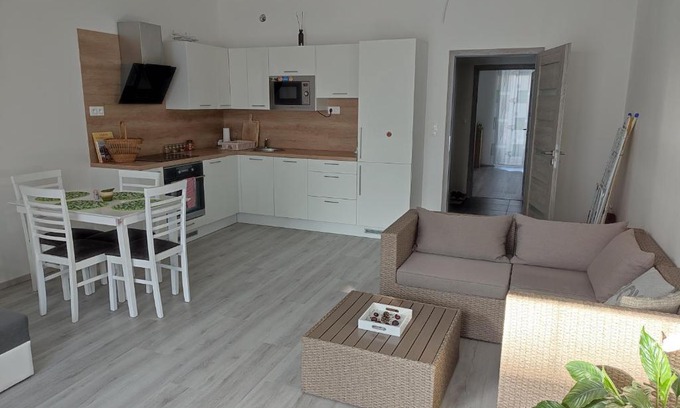 Stupava Apartment | Cozy Čambor Apartment - Nature and City Getaway Awaits
