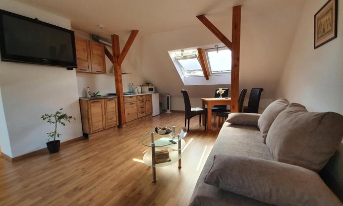 Benesov Apartment | Family-Friendly Getaway at Apartmán Čechovka - Rated 9/10