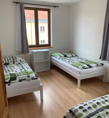 Ceske Budejovice Apartment | Pet-Friendly Retreat in the Heart of České Budějovice