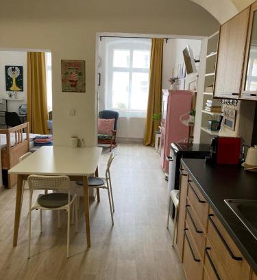 Jicin Apartment | Pet-Friendly Apartmán Český Ráj, Rated 9.5/10 by Guests