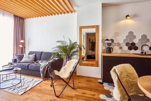 Janske Lazne Apartment | Apartmán Šestka - u kabinové lanovky Jánské Lázně