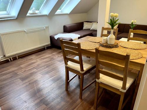 Velke Karlovice Apartment | Child-Friendly Retreat at Apartmán Štěpán – Guest Rated 9.3