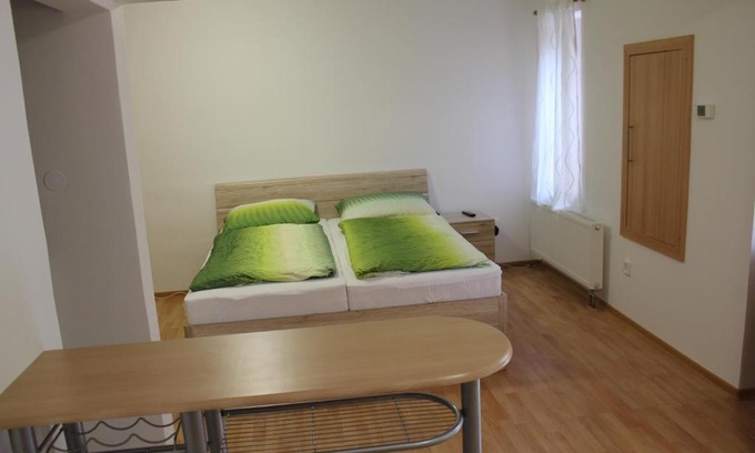 Brno Apartment | Ideal Stay at Apartmán 2 with Kitchen & High Ratings