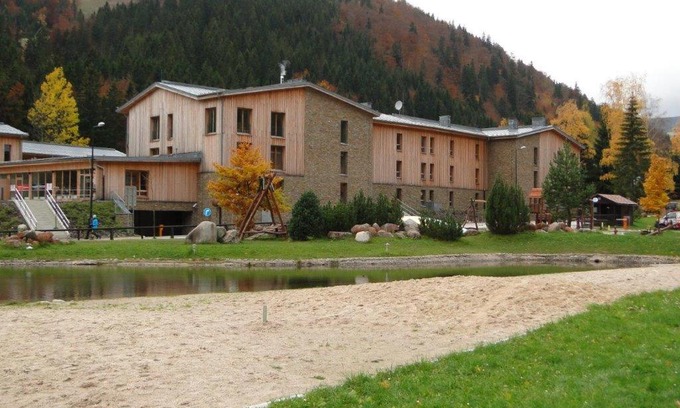 Spindleruv Mlyn Apartment | Top-Rated Apartmán 315 in Špindlerův Mlýn with Hot Tub