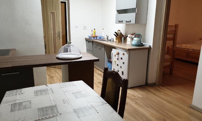 Zdonov Apartment | Pet-Friendly Retreat at Apartmán 33 - Rated 9/10 by Guests
