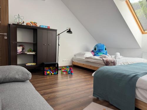 Jachymov Apartment | Family-Friendly Stay at Apartmán 39: Comfortable & Welcoming