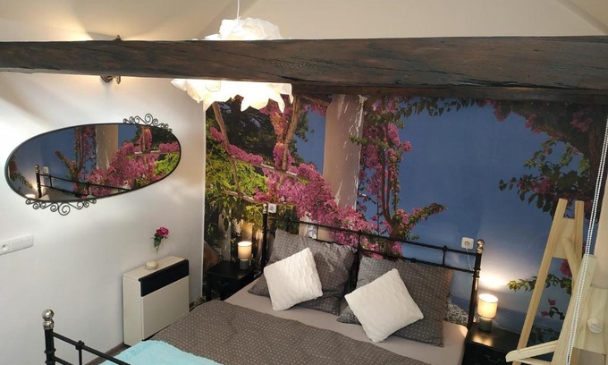Buchlovice Apartment | Guest Rated 9.2: Pet-Friendly Stay at Apartmán 4you
