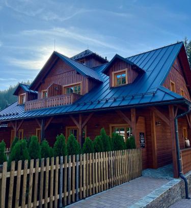 Velke Karlovice Apartment | Top-Rated Apartmán 8, Jezerné - Pet & Child Friendly Retreat