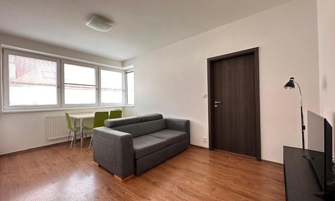 Ceske Budejovice Apartment | Exceptional Stay at Apartmán AB with Free Parking & Accessibility
