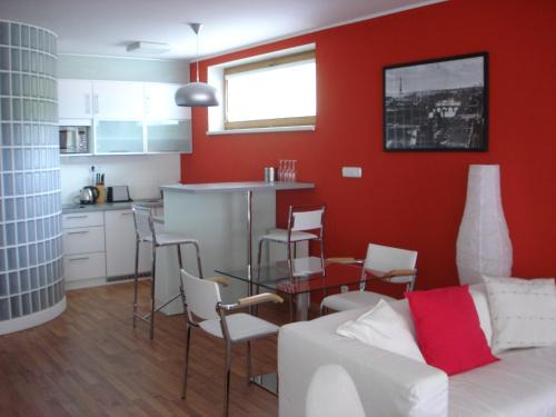 Luhacovice Apartment | Pet-Friendly Apartmán Anežka with Excellent Guest Rating