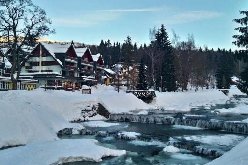 Spindleruv Mlyn Apartment | Apartmán Bíle Labe 8 Špindlerův Mlýn