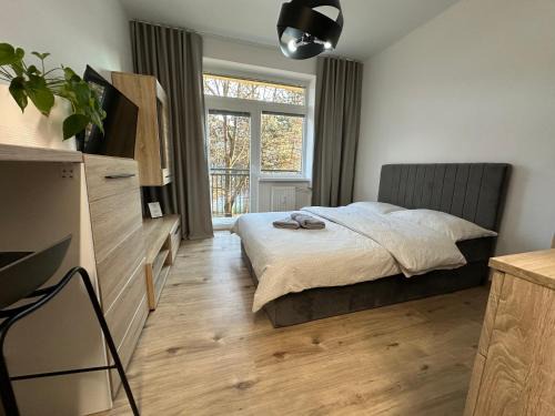Banska Bystrica Apartment | Pet-Friendly Retreat at Apartmán BB-Centrum with High Ratings