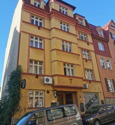 Decin Apartment | Apartmán BBB1