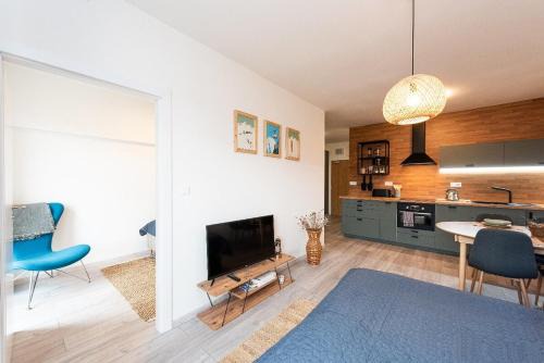 Besenova Apartment | Pet-Friendly Retreat at Apartmán Bešeň 304 - Rated 9.5/10