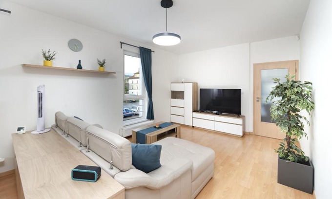 Vrchlabi Apartment | Exceptional Apartmán Berenika: 4-Star with Family-Friendly Amenities