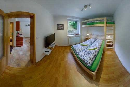 Pec pod Snezkou Apartment | Guest Rated 10/10: Studio Markéta with Breakfast & Pets Welcome