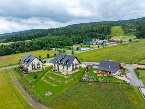 Cervena Voda Apartment | Apartmán BUĎA