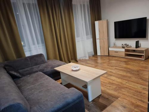 Michalovce Apartment | Discover Apartmán MI: Guest Rated 9.2 with Breakfast Included