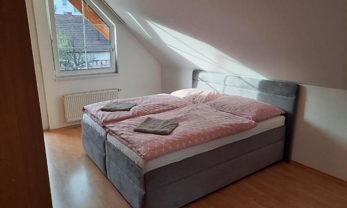 Nemsova Apartment | Cozy Apartmán Chiarita: Perfect for Families and Pets