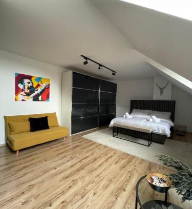 Velka Lomnica Apartment | Family-Friendly Stay at Apartmán D3 for Your Next Getaway
