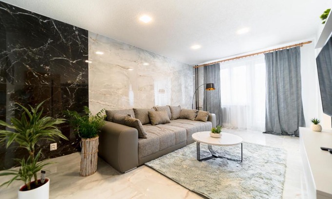 Kysucke Nove Mesto Apartment | Child-Friendly Retreat at Apartmán Discreet