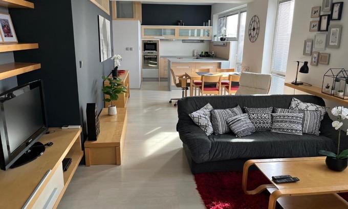 Trnava Apartment | Family-Friendly Stay at Apartmán Dolné Bašty - 9.5/10