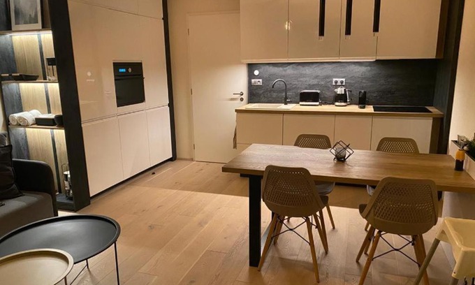 Zelezna Ruda Apartment | Family-Friendly Stay at Apartmán Domenica 103 - Rated 9.8
