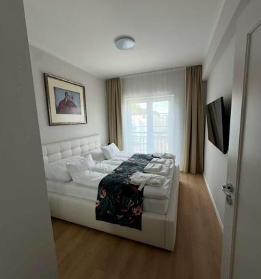 Turcianske Teplice Apartment | Apartmán Donizetti