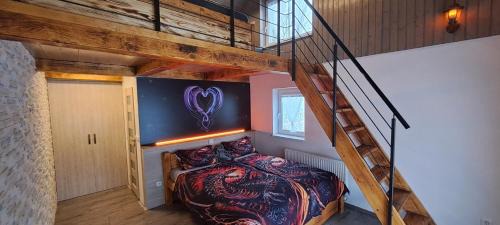 Trutnov Apartment | Guest Rated: 9.8 at Apartmán Dračí údolí, Family Friendly