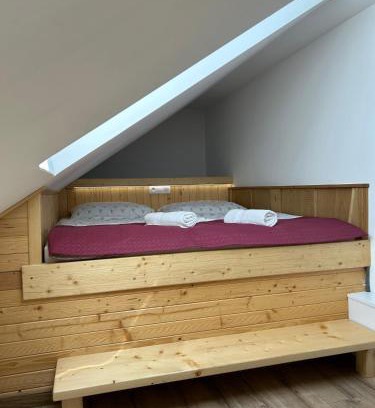 Hrabusice Apartment | Top-Rated Apartmán Eliška Drevený raj for Your Getaway