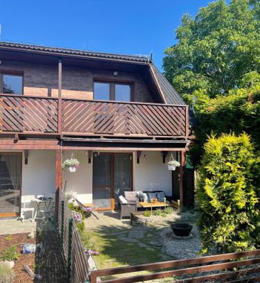 Pavcina Lehota Apartment | Family-Friendly Apartmán EMA in Demänovská Dolina