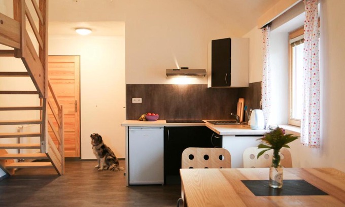 Jesenik Apartment | Pet-Friendly Apartmán Fydorka with High Guest Ratings