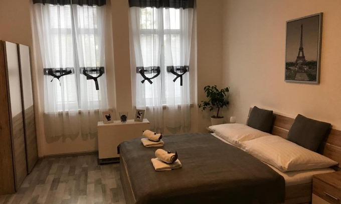 Usti nad Labem Apartment | Child-Friendly Stay at Apartmán Harmony - Rated 9/10