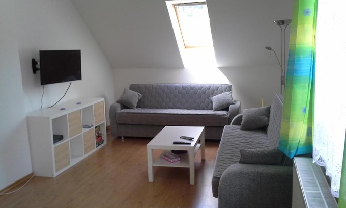 Kvilda Apartment | Family-Friendly Retreat at Apartmán Hastrmánek, Kvilda