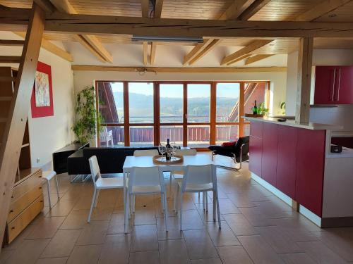 Nove Mesto na Morave Apartment | Family-Friendly Stay at Apartmán Holubka with Kitchen & Breakfast