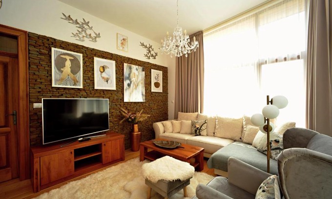 Vysoke Tatry Apartment | Remarkable Apartmán Hrebienok in Vysoké Tatry, 4-Star Stay