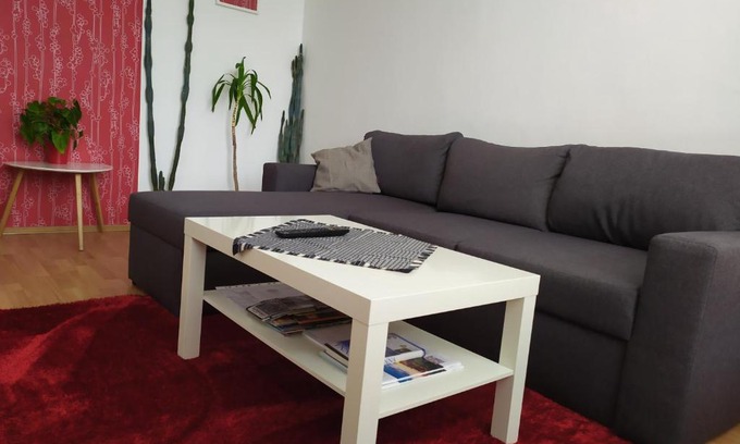 Breclav Apartment | Child-Friendly Escape at Apartmán Jan - Guest Rated 9.5