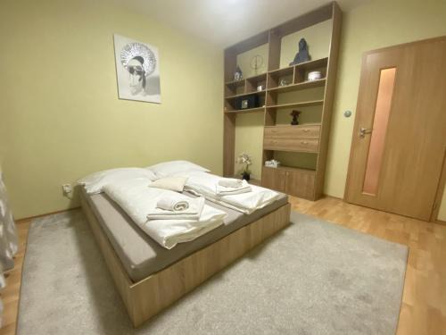 Levice Apartment | Family-Friendly ARD City Apartment with Top Guest Rating