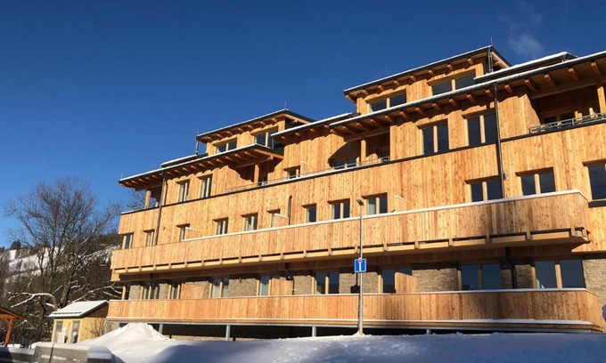 Cerny Dul Apartment | Pet-Friendly Apartmán Jitka - Slunečná louka Awaits You