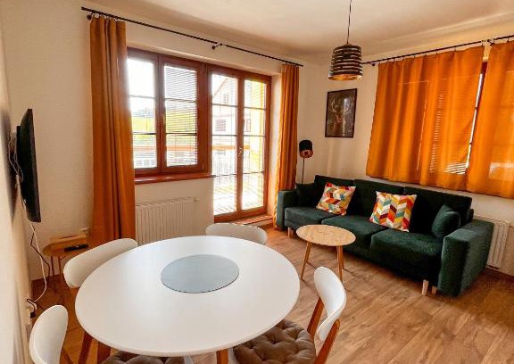 Kasperske Hory Apartment | Family-Friendly Stay at Apartmán Kašperák - Rated 9.3/10