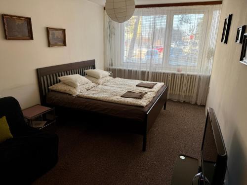 Kamyk Apartment | Apartmán Kamýk