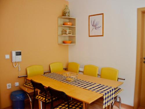 Horni Lipova Apartment | Family-Friendly Apartmán KINALI in Horní Lipová