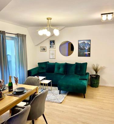 Terchova Apartment | Family-Friendly Apartmán Klára with Exceptional 9.5 Rating