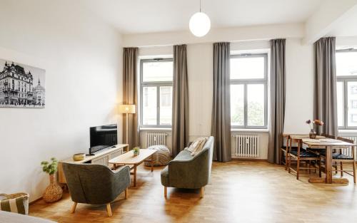 Brno-stred Apartment | Apartmán Koliště u divadla