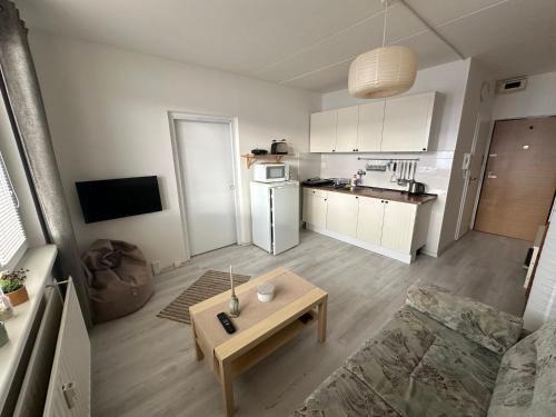 Kovarska Apartment | Cozy Apartment Kovářská near Klínovec with Spa & Pet-Friendly