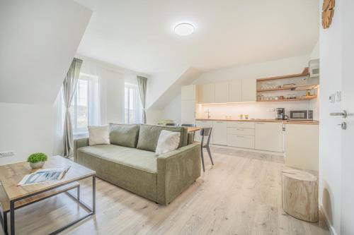 Krystofovy Hamry Apartment | Apartmán Krušnohor